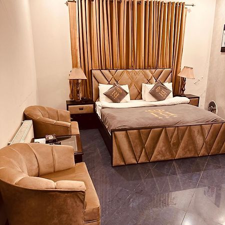 Reina Boutique Hotel - G9 Islámábád Exteriér fotografie