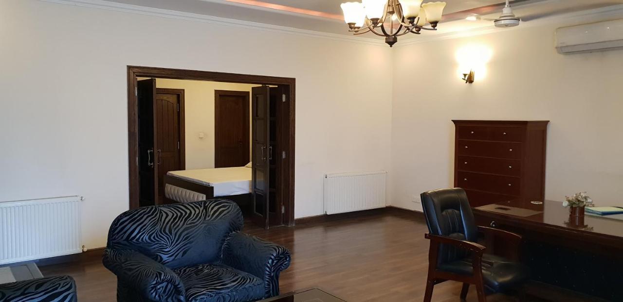 Reina Boutique Hotel - G9 Islámábád Exteriér fotografie