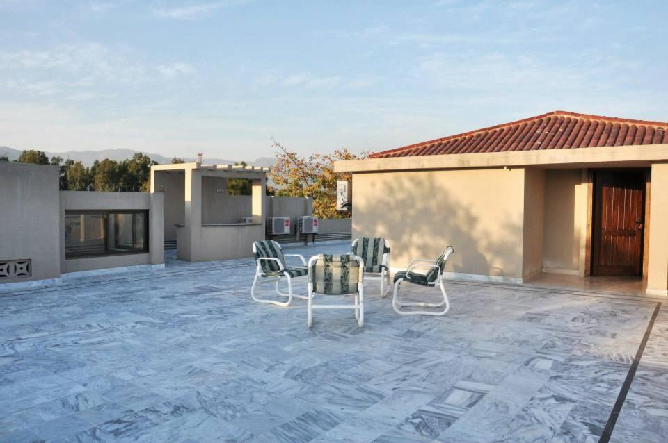 Reina Boutique Hotel - G9 Islámábád Exteriér fotografie