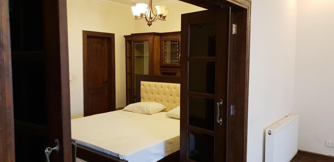 Reina Boutique Hotel - G9 Islámábád Exteriér fotografie